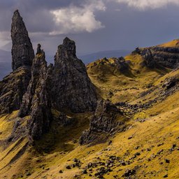 Old Man of Storr